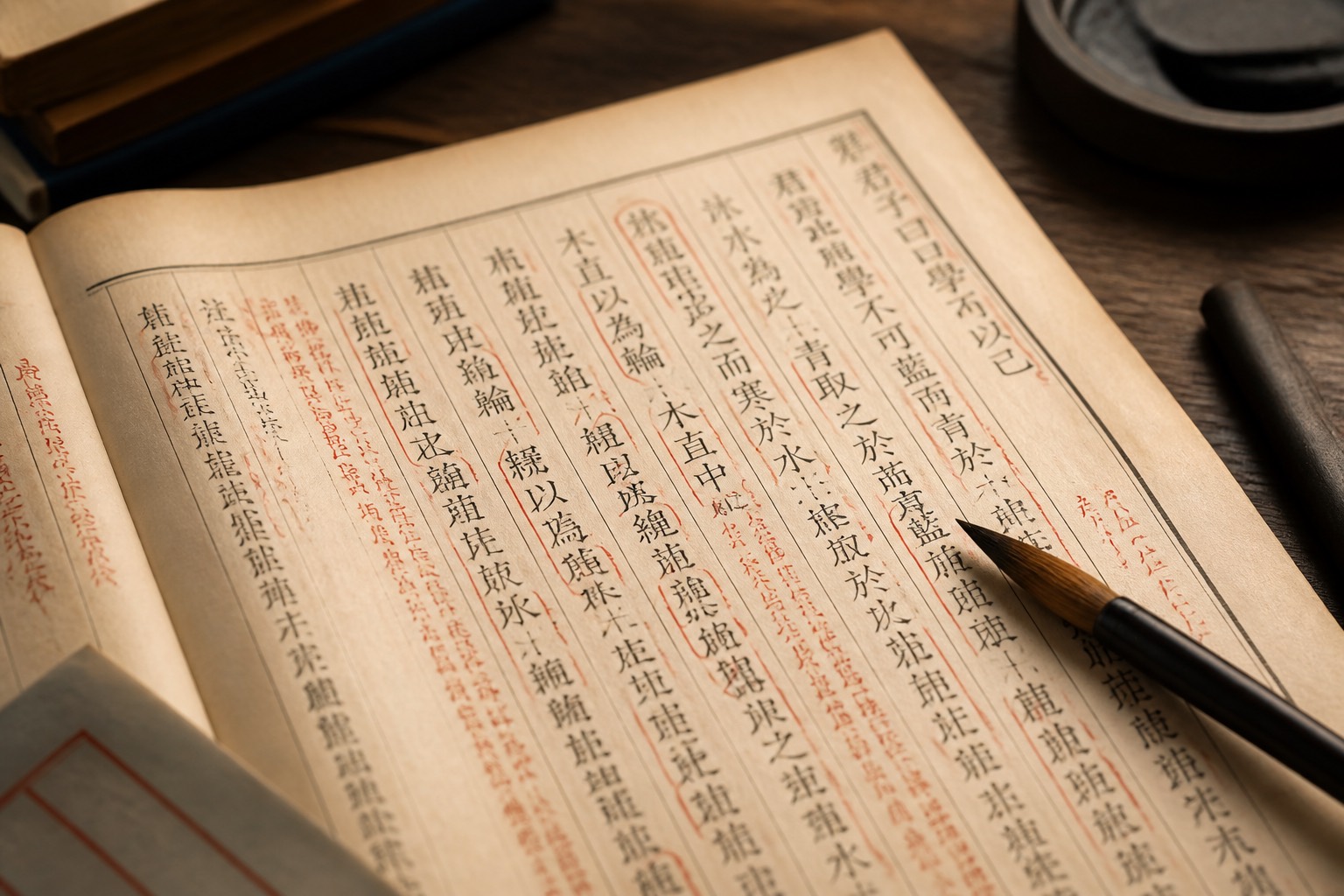 文言原文打印稿