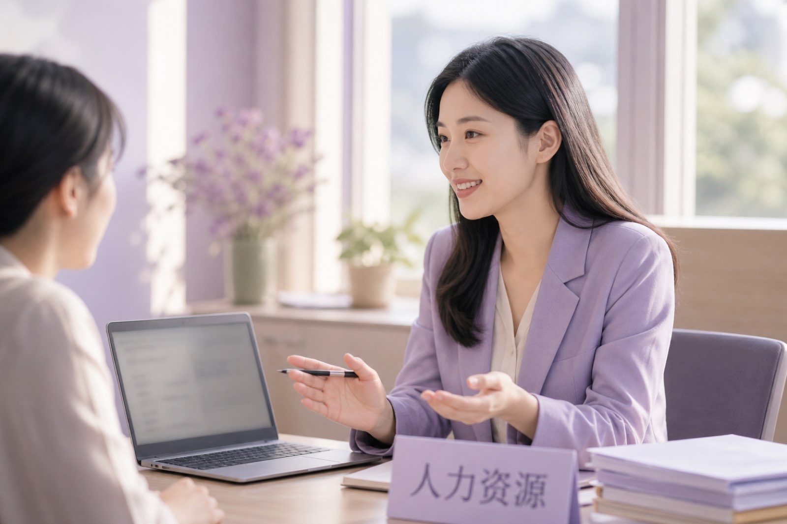 人事应对养老金热搜员工群提问示意