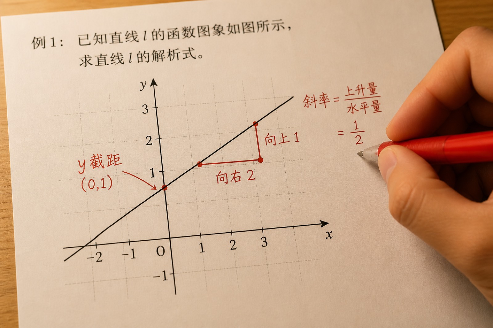 教师对照原卷手核错因