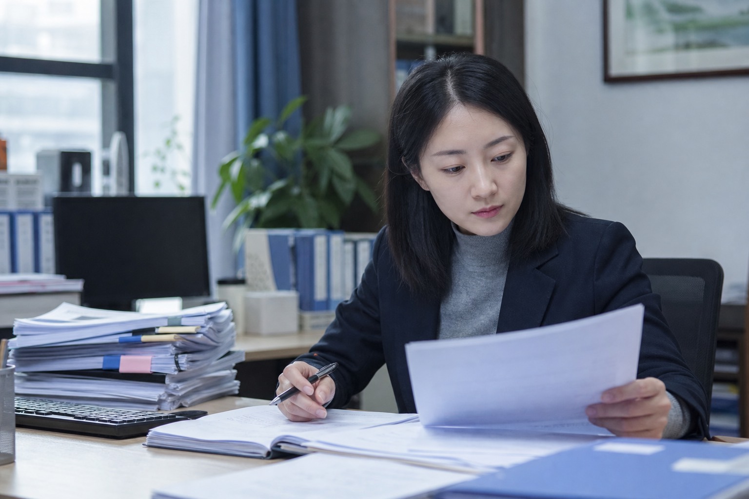 行政审阅考核通报草稿