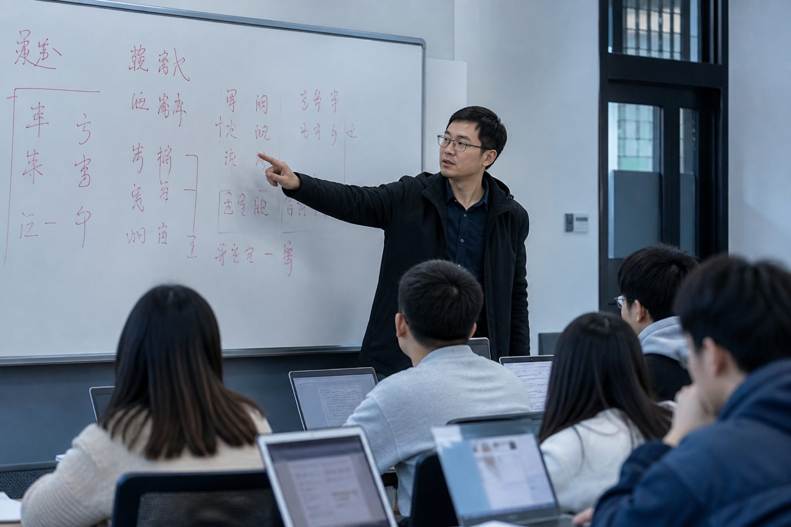 高校课堂Token争论与中小学教师对照