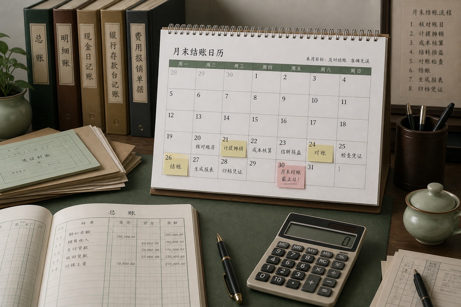 关账窗口优先本地模板的提示贴