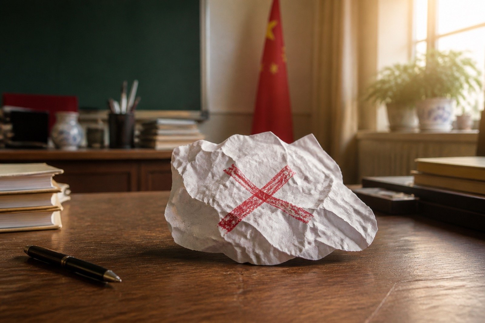 差点群发的家长代改通知草稿