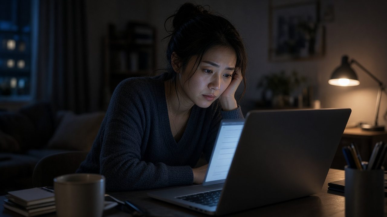 深夜填报学习截图与心得表单