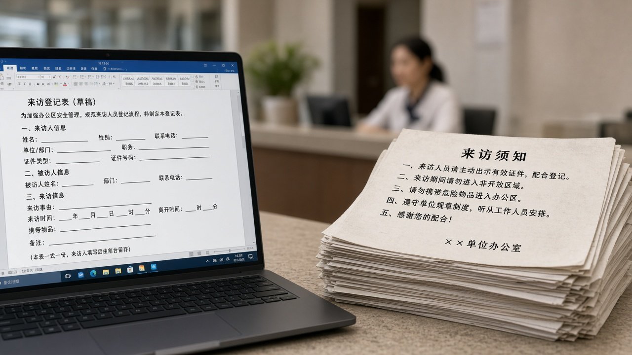 未发布预览稿与前台旧版打印件对照