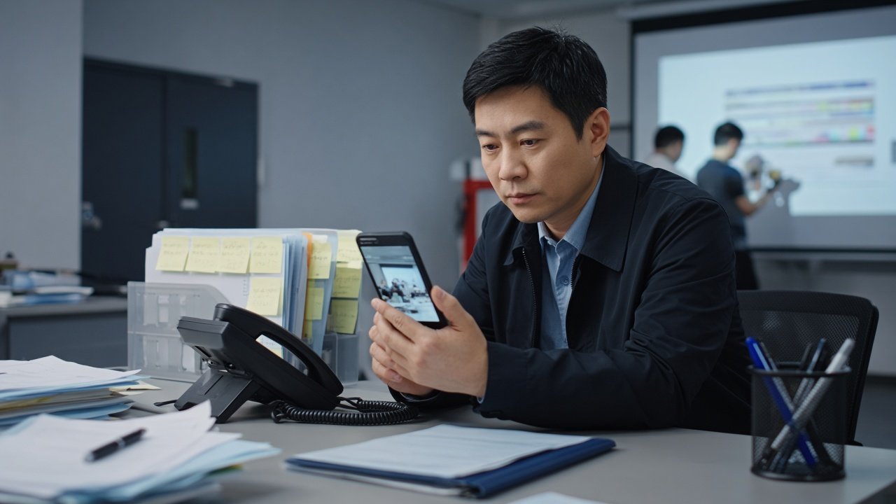 发布演练录屏与制度库路径对照