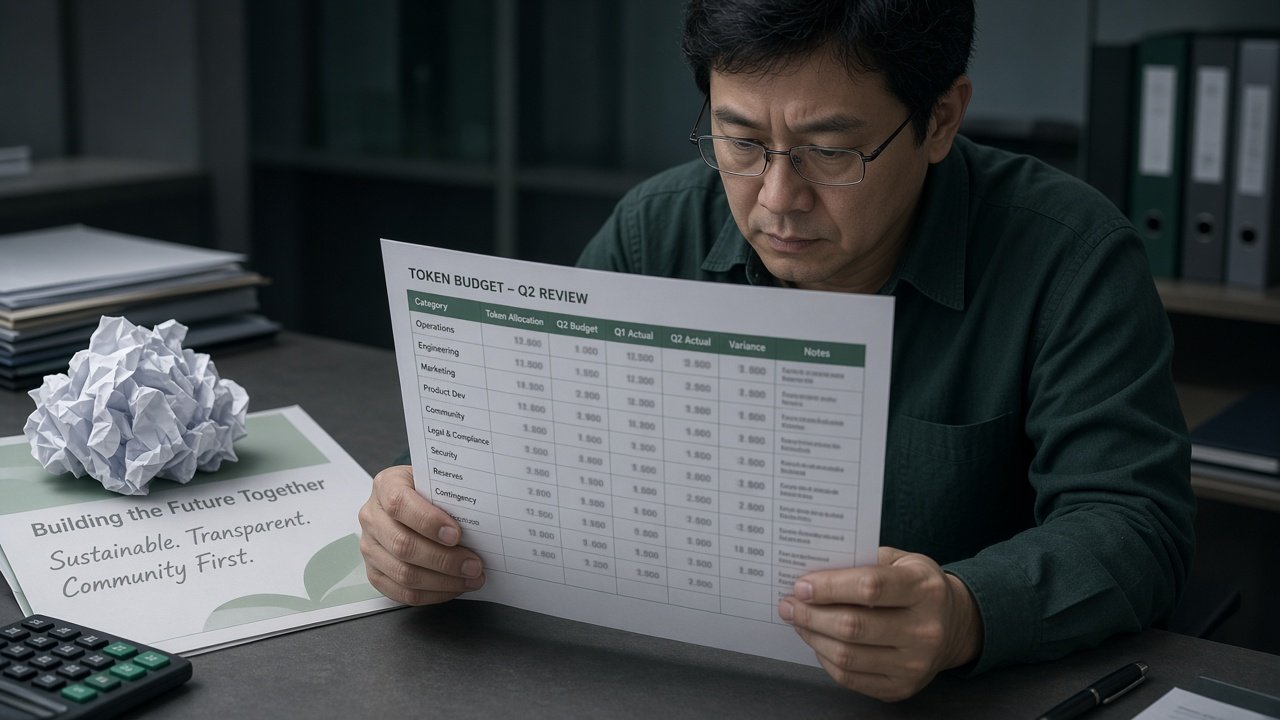 拥抱智能空稿被换成Token预算表