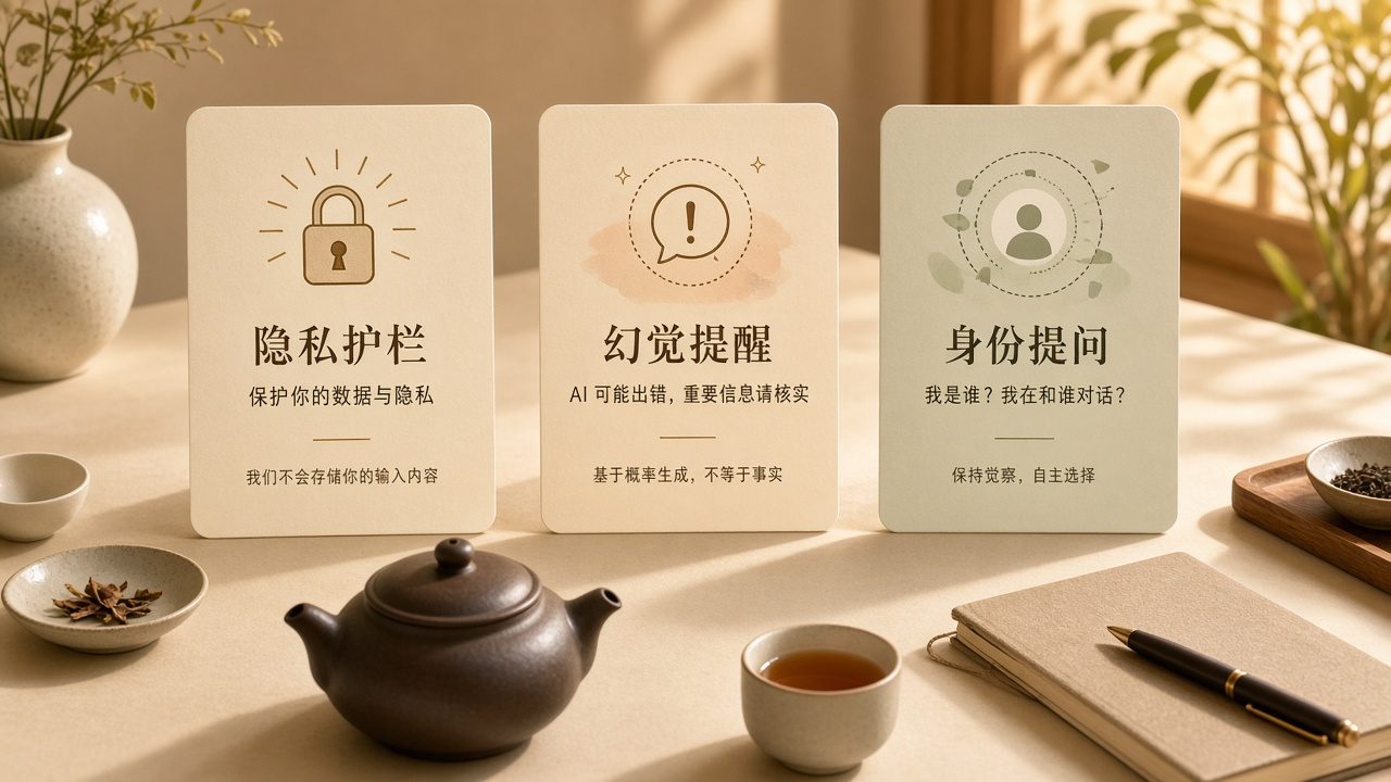不敢不会不想三栏板书