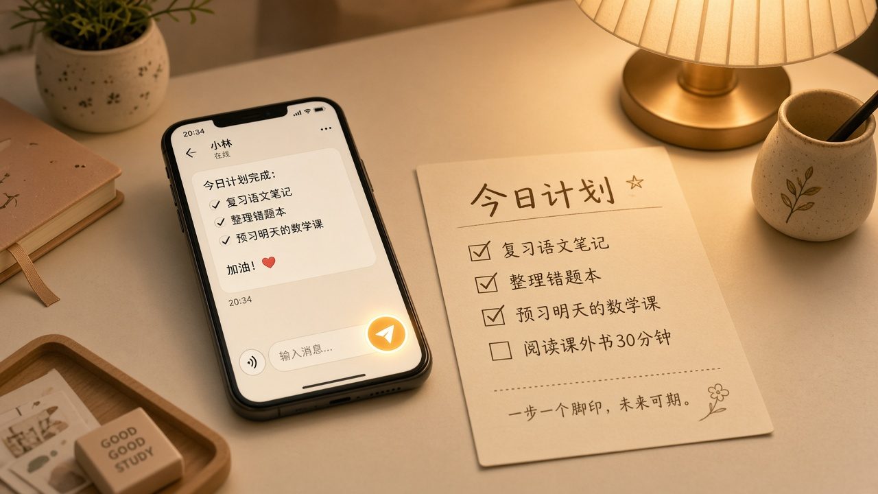 发送键与手改清单对照