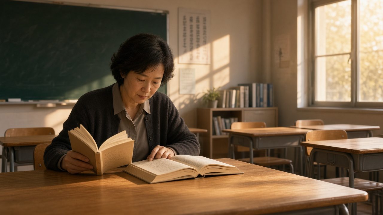 课后对照年表改学案