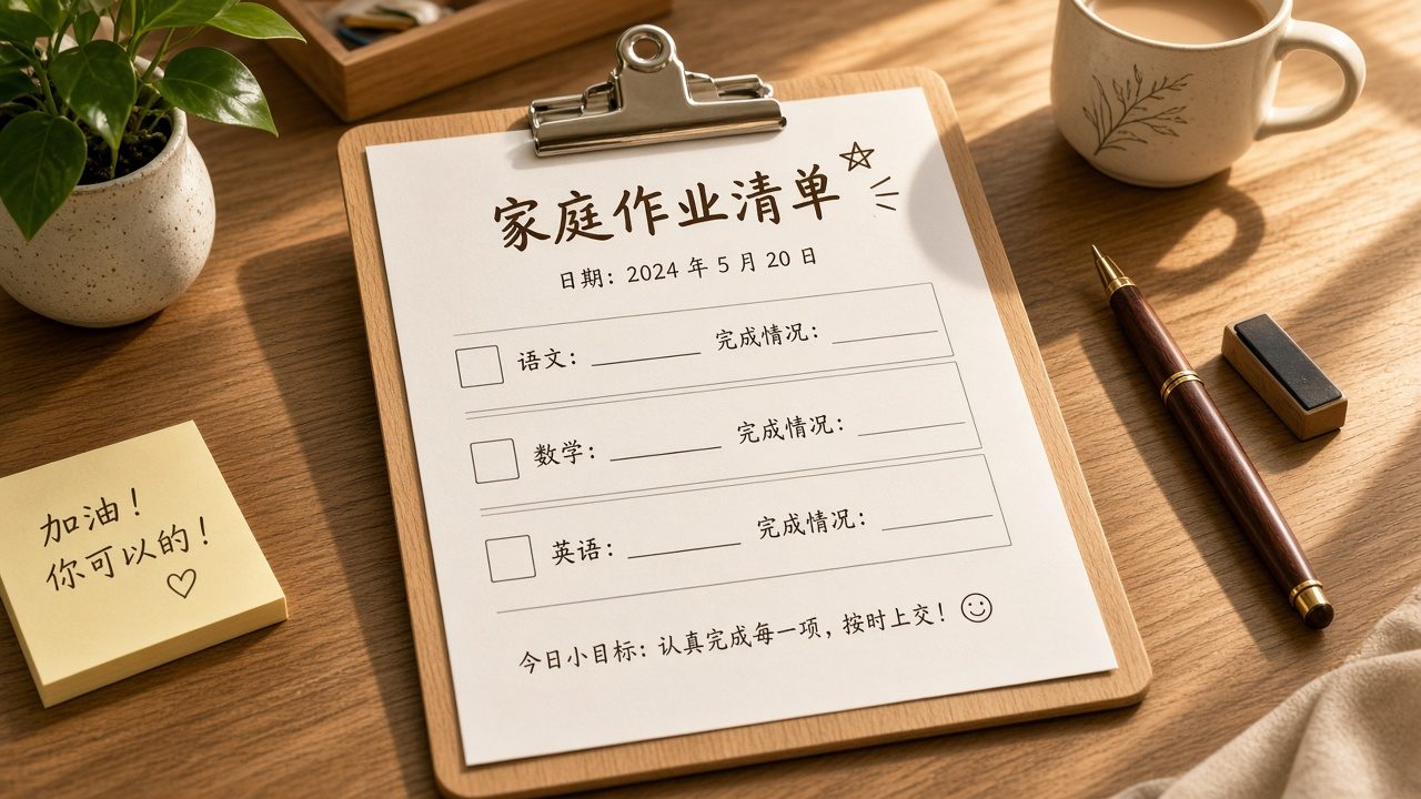 发送前一页清单