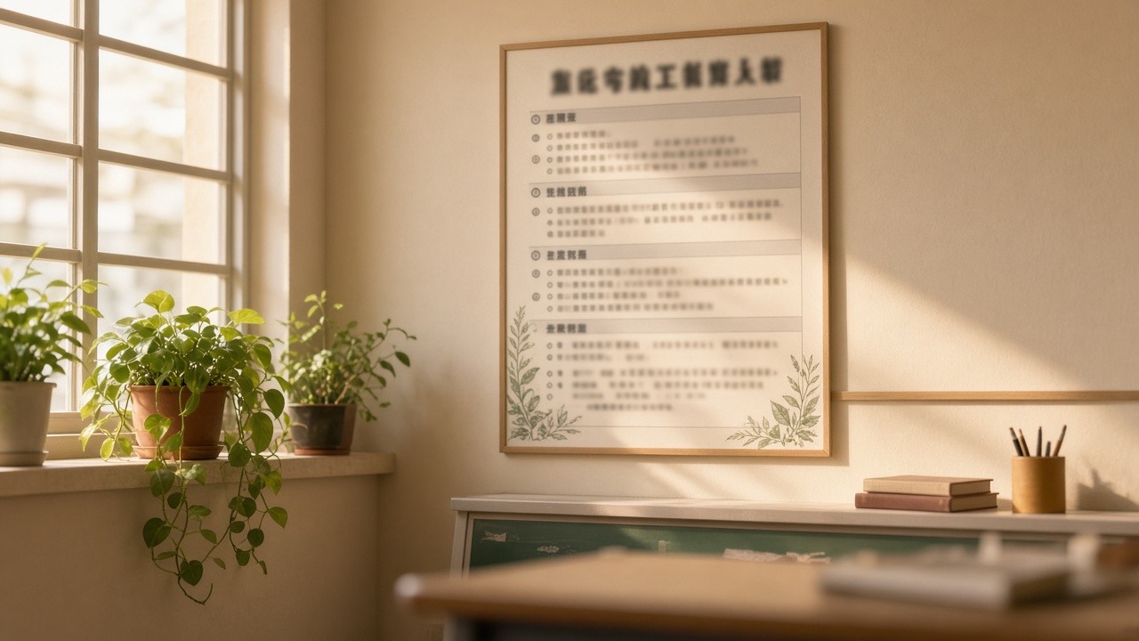班级公约关于过程证据