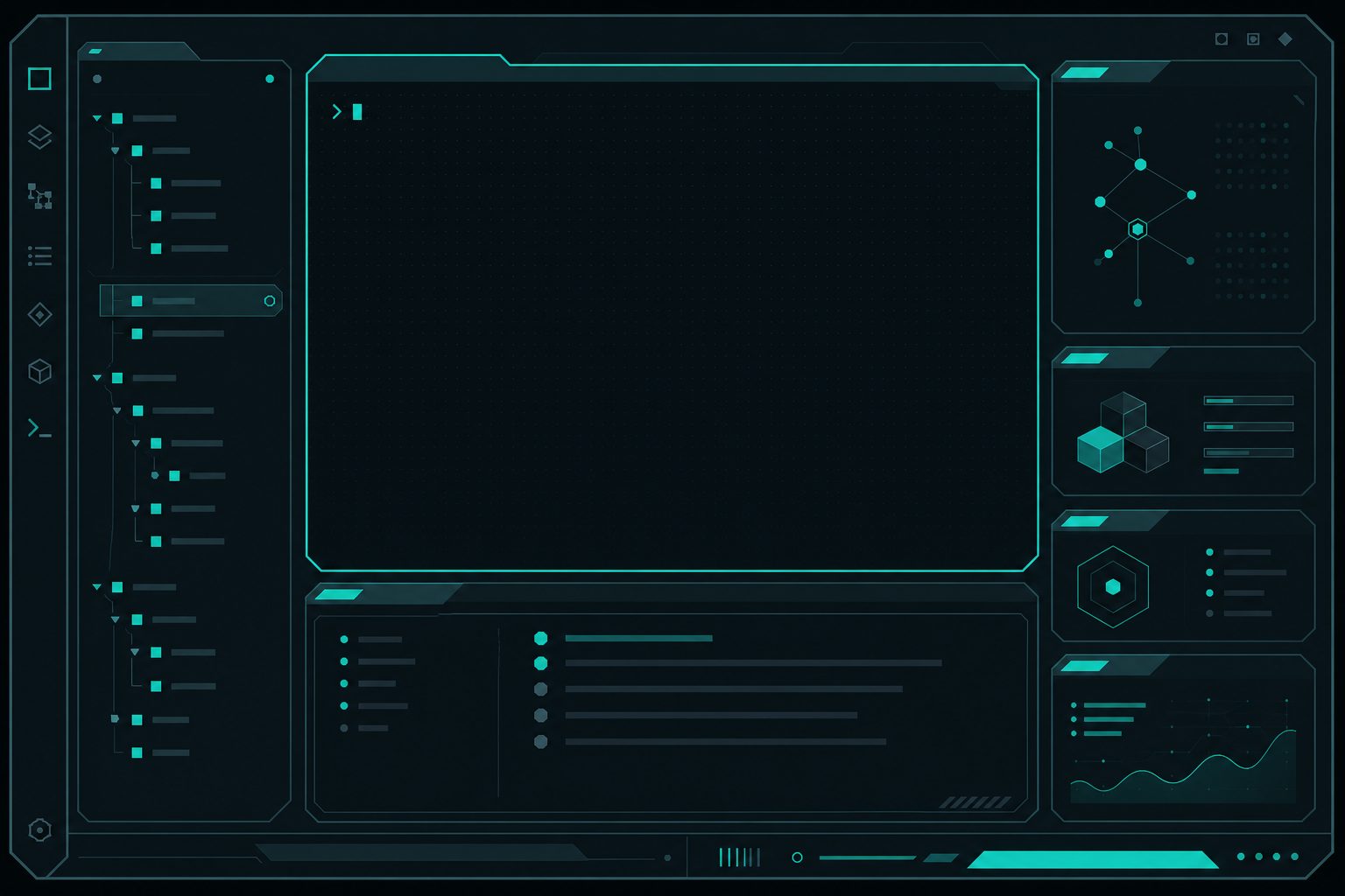 终端 Agent 示意