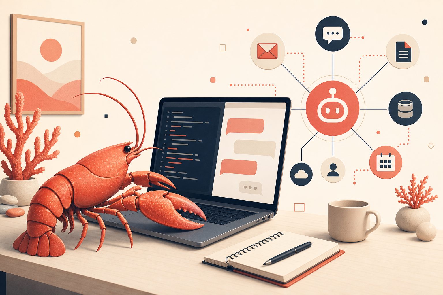 OpenClaw 入门示意